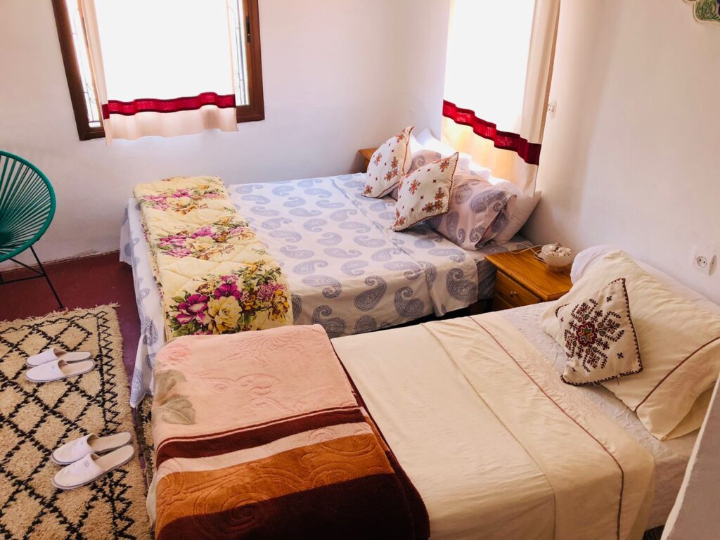 Citadele Gorges Ait Ibrirne gorges Dades 52