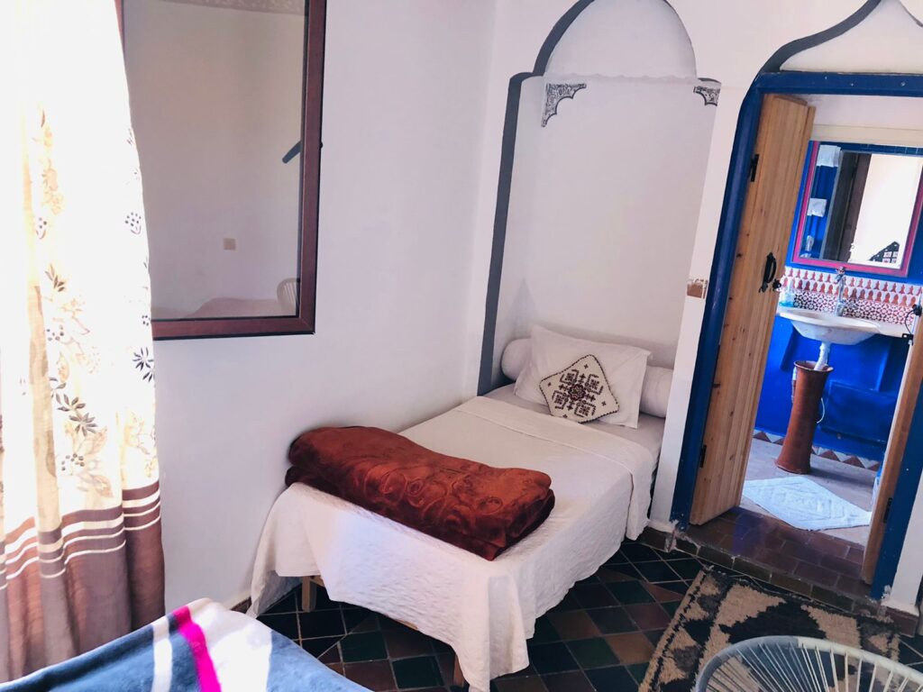 Citadele Gorges Ait Ibrirne gorges Dades 6 1