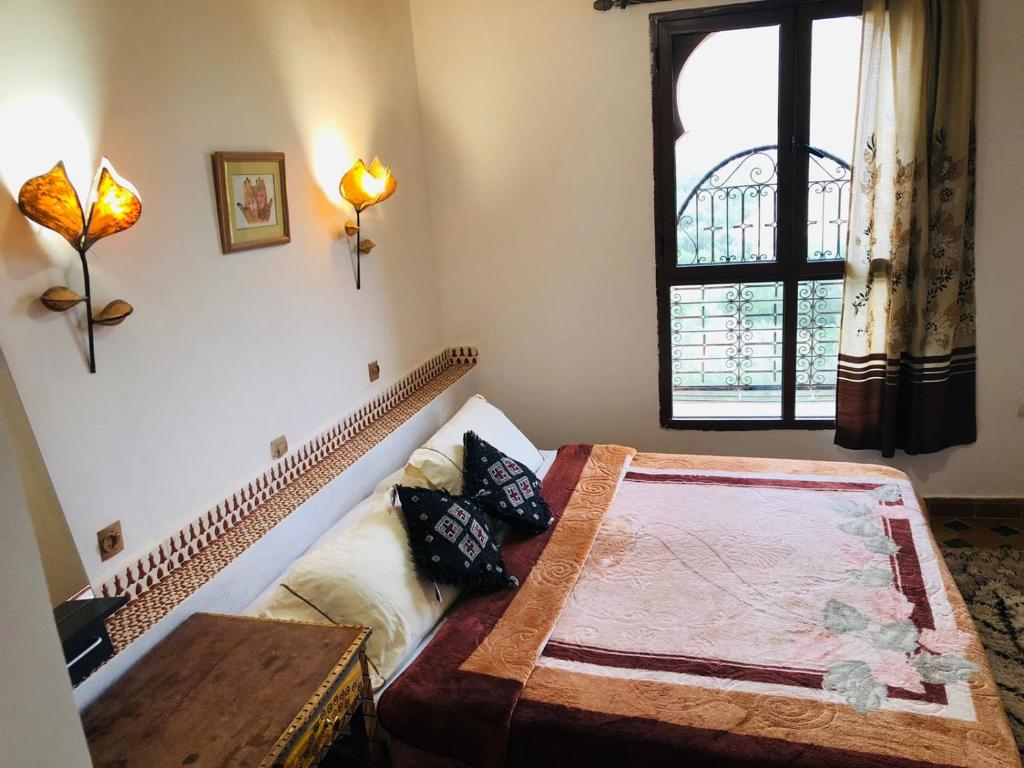 Double Room with Garden View