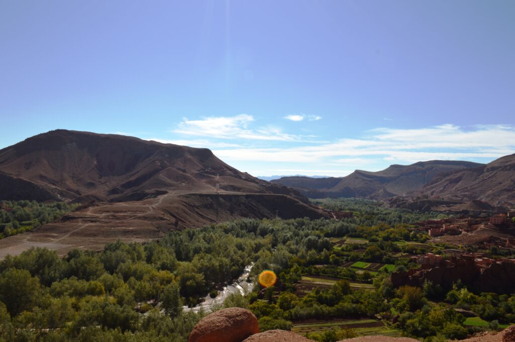 citadelle gorges dades 5
